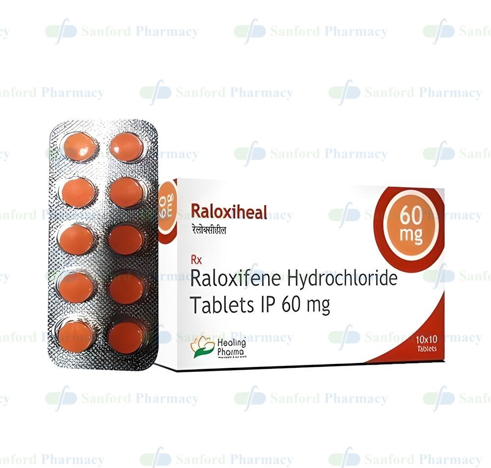 Raloxifene, osteoporosis, bone health, postmenopausal, breast cancer prevention, estrogen, hormone, bone density, medication, women’s health